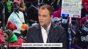 Guadeloupe, Martinique : vers une autonomie ? - 29/11