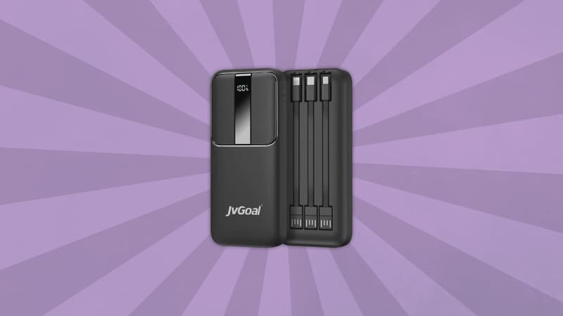 Note de folie et petit prix : cette batterie externe est la pépite high-tech de la semaine