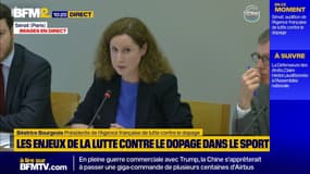 L'Agence de lutte contre le dopage alerte sur les compléments alimentaires vendus en ligne