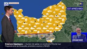 Météo Normandie: des nuages ce matin avant le retour d'éclaircies