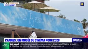 Cannes: la Ville va créer un musée du cinéma