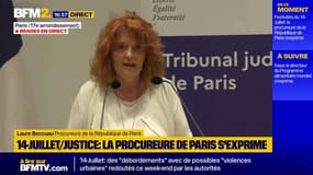 14-Juillet: "aucun élément d'inquiétude majeure en terme d'ordre public", explique la 