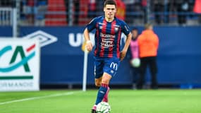 Jessy Deminguet - Caen