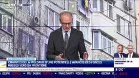 Craintes de la Moldavie d’une potentielle avancée des forces russes vers la frontière