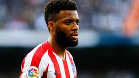 Thomas Lemar - Atletico