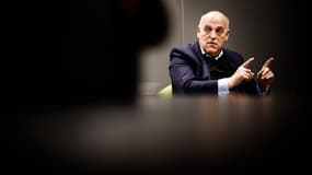 Javier Tebas