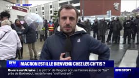 Dunkerque: entre 1.000 et 1.500 policiers déployés pour assurer la sécurité lors du déplacement d'Emmanuel Macron 