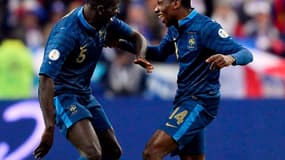 Mamadou Sakho a surpris Blaise Matuidi en plein Paris