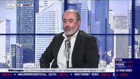 Malik Haddouk (CPR AM) : Le CAC 40 en baisse, le pétrole booste le secteur énergétique - 06/09