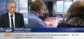 Le front syndical est divisé sur la loi travail