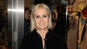 Maria Grazia Chiuri était codirectrice artistique de Valentino depuis huit ans.