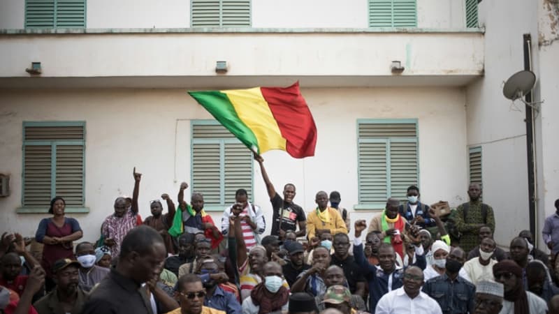 Mali: la junte désigne un ministre et colonel Premier ministre par intérim