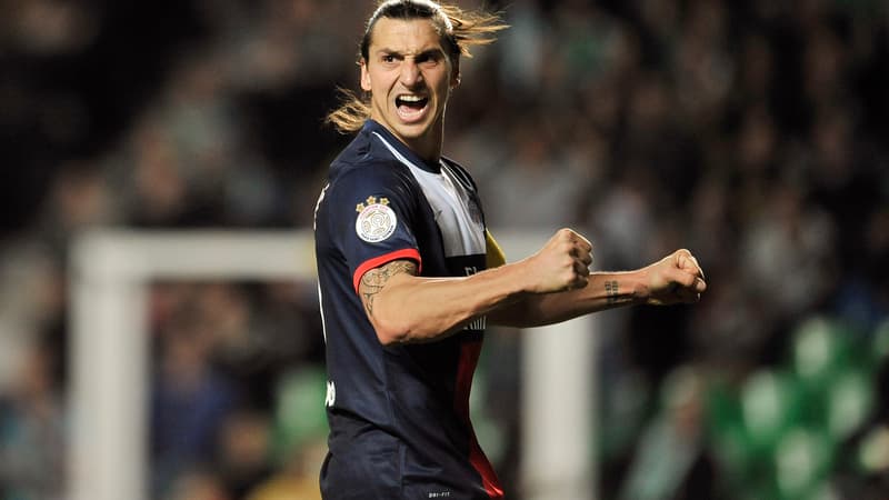 Zlatan Ibrahimovic