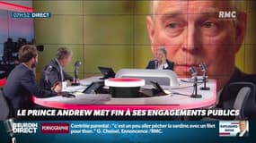 Royaume-Uni: que reproche-t-on au prince Andrew?
