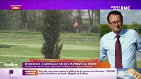Grizot : "Il faut arrêter d'opposer l'agriculture et les sports de loisirs"