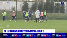 Ligue 1 : face à Toulouse, l'OL arrive lancé