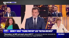 Bercy cible les ultra riches - 08/05