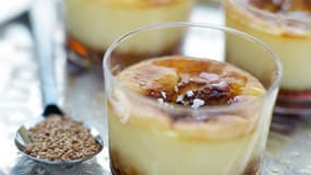 Un dessert très gourmand qui plaira au plus grand nombre.