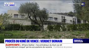Alpes-Maritimes: le verdict rendu samedi dans le procès du kiné à Vence
