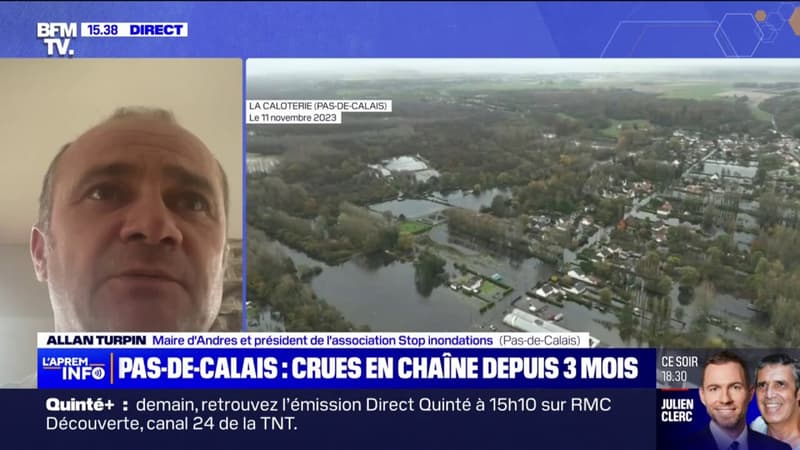 Prévention des crues dans le Pas-de-Calais: 
