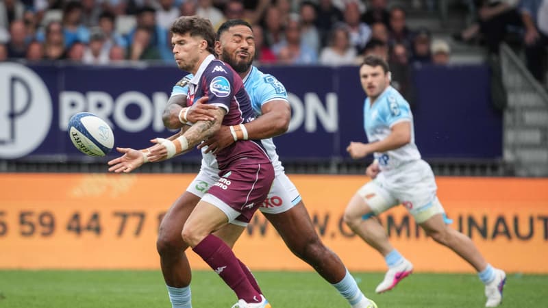 "A un moment, on pensait en prendre 50…": le banc de l’UBB a renversé un Aviron bayonnais à bout de souffle