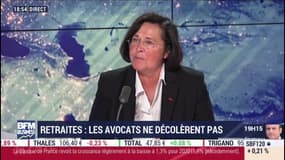 Retraites des avocats: le cri d'alarme du bâtonnier de Paris