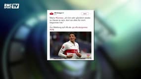Mercato : Mario Gomez retourne à la maison 