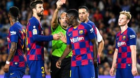Ousmane Dembélé.