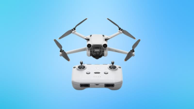 Fnac frappe fort avec ce drone DJI en promotion mais ça ne va pas durer
