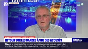  "On est sur les nerfs": Alain Dariste, partie civile, revient sur les auditions des accusés lors du procès de l'attentat de Nice