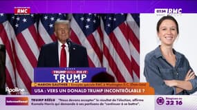 USA: Donald Trump prêt à appliquer son programme notamment sur l'immigration 