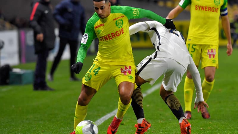 Yacine El Ghanassy