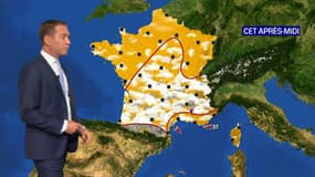 La météo du 21 septembre 