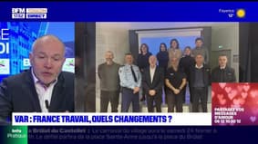 Var Business du mardi 13 février - Var : France Travail, quels changements ?