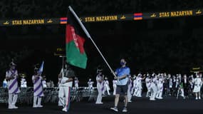 drapeau Afghanistan 