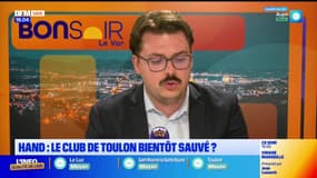 Le journal de 18h du vendredi 14 novembre 2025
