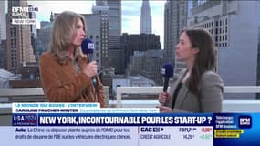 New York, incontournable pour les start-ups ?