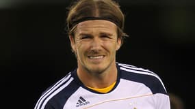 David Beckham