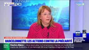 Sophie Vaginay-Ricourt, maire de Barcelonnette, revient sur le projet d'un ascenseur valléen entre Barcelonnette et Sauze Super Sauze