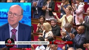 Les GG veulent savoir: La France insoumise est-elle irrespectueuse à l'Assemblée ? - 28/06