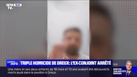Tripe homicide de Dreux: l'ex-conjoint de la mère de famille tuée avec ses enfants a été interpellé