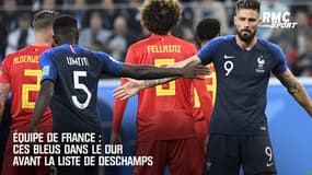 Équipe de France : Blessure, méforme... Ces Bleus dans le dur avant la liste de Deschamps