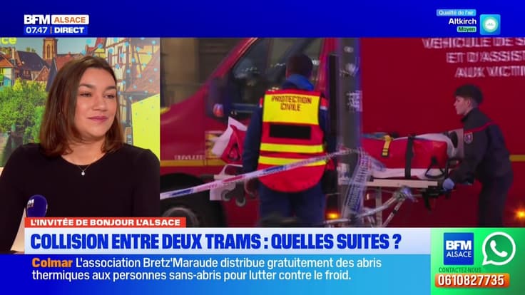 L'invitée de Bonjour Alsace du mercredi 14 janvier 2026 - Diane Marsaux