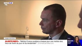 Le ministre du Travail Olivier Dussopt sera jugé pour "favoritisme" en novembre prochain 