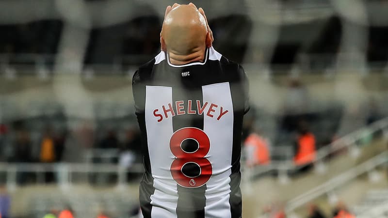 Jonjo Shelvey - Newcastle