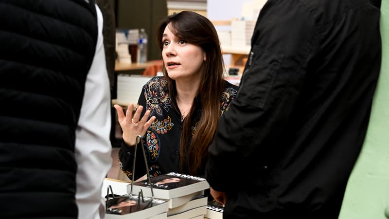 "Elle n'envisage de revenir que lorsque l'arrêté d'expulsion aura été suspendu ou annulé": l'avocat de Xenia Fedorova assure que la chroniqueuse pro-Kremlin est "à l'étranger"