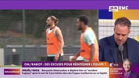 Pour pouvoir réintégrer l'OM, Adrien Rabiot doit-il présenter des excuses?