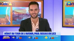 Tour de l'Avenir : le Lyonnais Paul Seixas très attendu 
