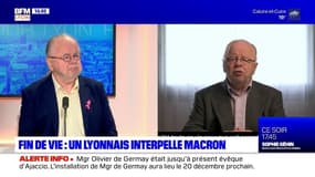 Fin de vie: un Lyonnais interpelle Emmanuel Macron dans une vidéo