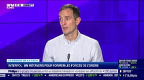 Interpol : un métavers pour former les forces de l’ordre - 24/10
